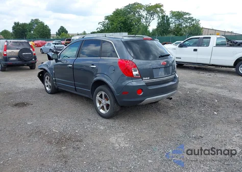 2013 Chevrolet Captiva Sport Lt from USA, damaged, VIN 3GNAL3EK8DS554173